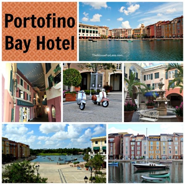 Loews Portofino Bay Hotel Guide  Universal Orlando Resort