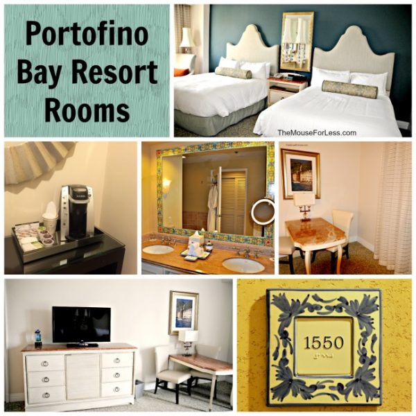 Loews Portofino Bay Hotel Guide | Universal Orlando Resort