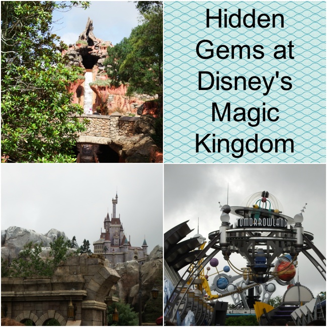 Hidden Gems At Walt Disney World, In The Parks And Beyond