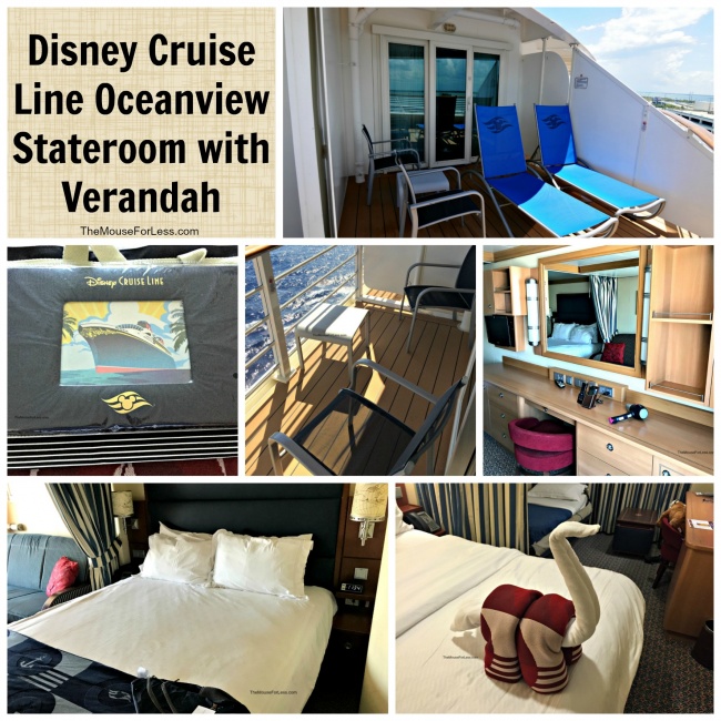 disney cruise ships rooms