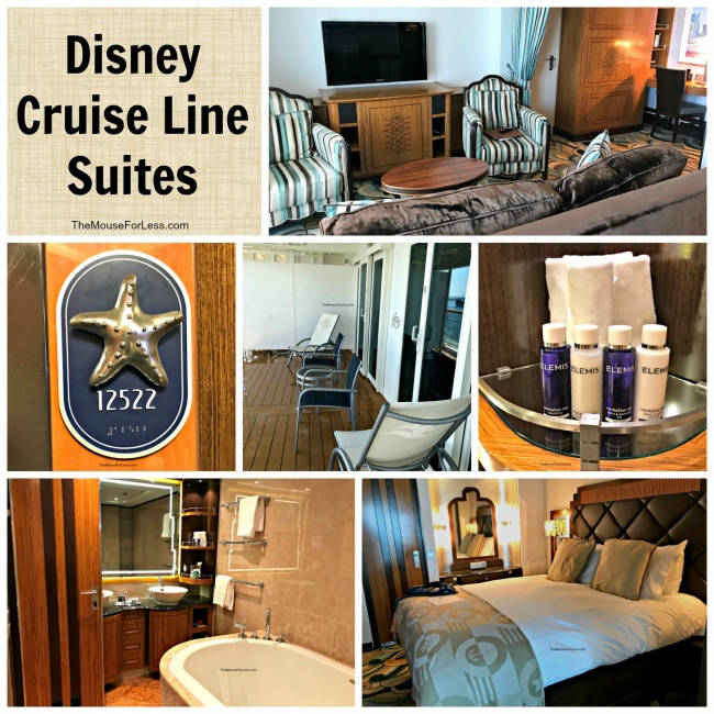 disney cruise 2 room suite
