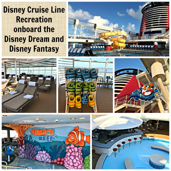Things To Do Onboard the Disney Wish 
