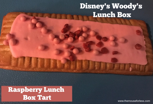 woody's lunch box pop tarts