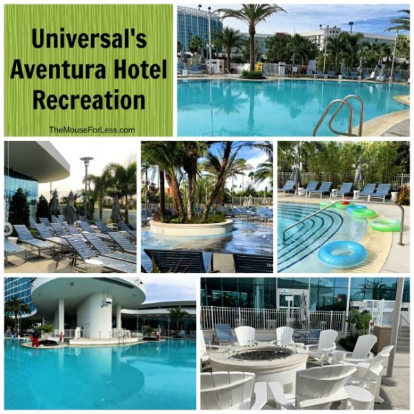 Universal's Aventura Hotel | Universal Orlando Resort