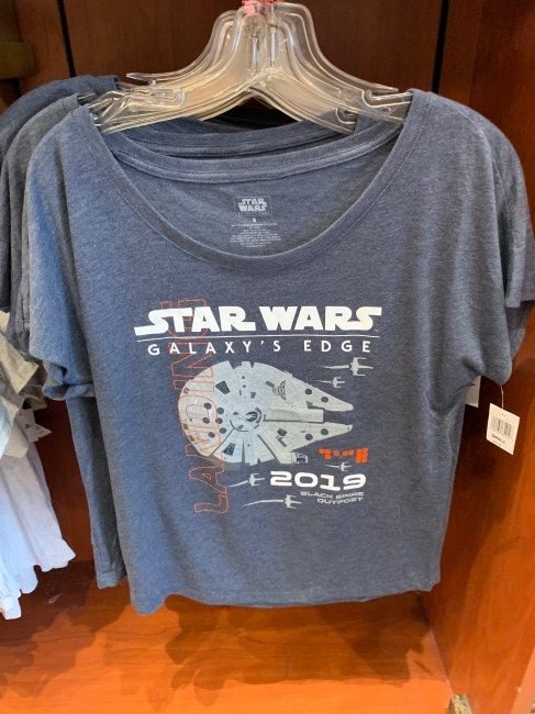 Star Wars: Galaxy's Edge Merchandise Now Available