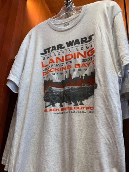 star wars galaxy edge shirt