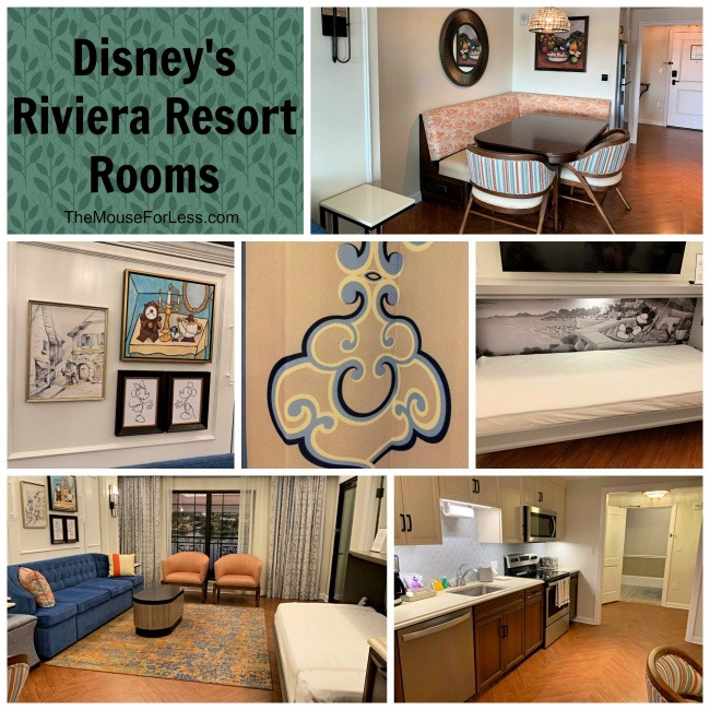 Disney's Riviera Resort Guide | Walt Disney World Resort