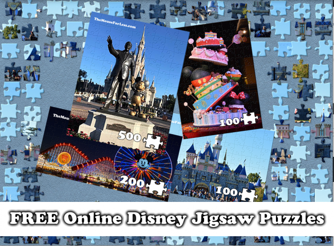 driehoek afdeling Frustratie Free Online Disney Jigsaw Puzzles For Your Family