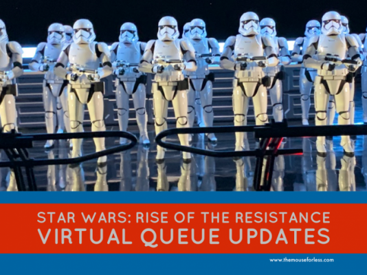 rise of the resistance virtual queue