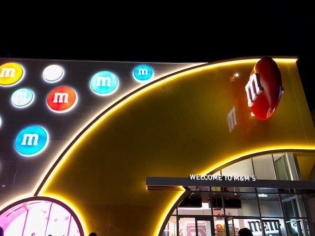 M&M's Store Now Open at Disney Springs, FULL Overview