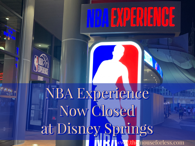 NBA Experience Tips Off August 12 at Walt Disney World Resort - Small World  Vacations
