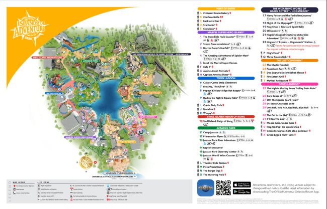 Universal shares plans for new theme park resort in Orlando - Bizwomen