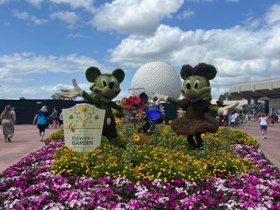 2025 Mother's Day Celebrations at the Walt Disney World Resort