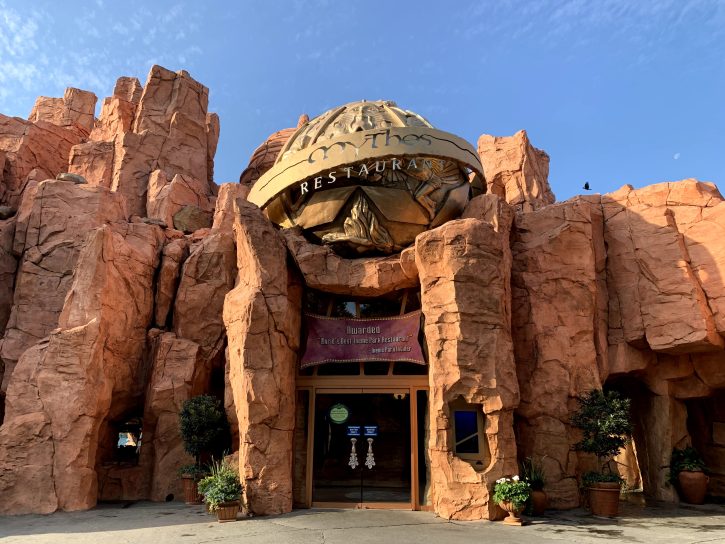 Complete guide & history to Universal's Islands of Adventure