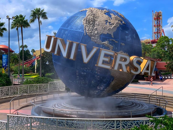 Best day of the week to visit Universal Orlando Resort