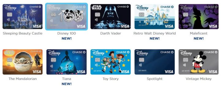 Disney Visa Rewards Card Benefits and Perks | Disney Vacations