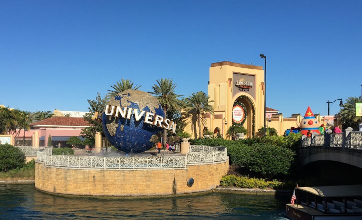 Guide to Parking at Universal Orlando