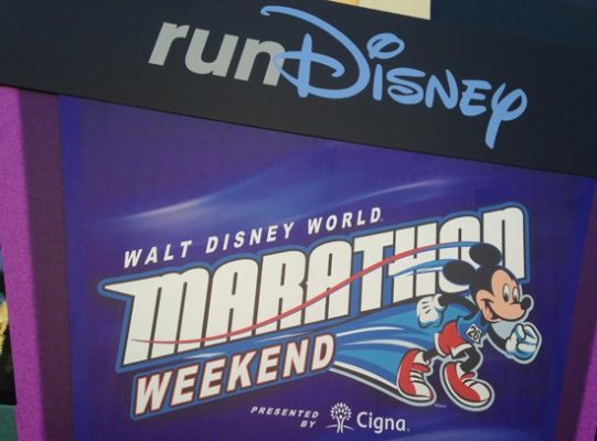 Walt Disney World Marathon Weekend 2025