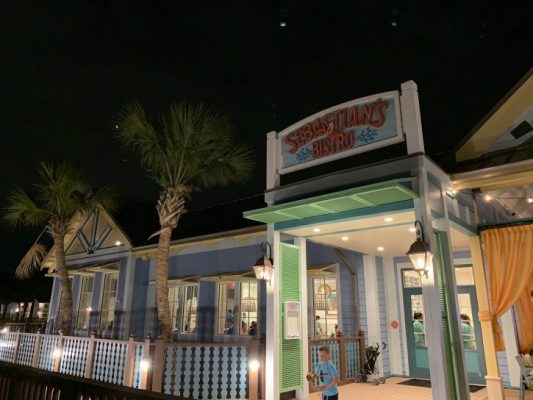 Disney Dining Plan Participating Restaurants at Walt Disney World