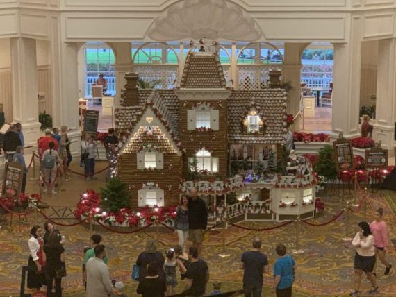 2024 Holiday Festivities At The Walt Disney World Resort Hotels