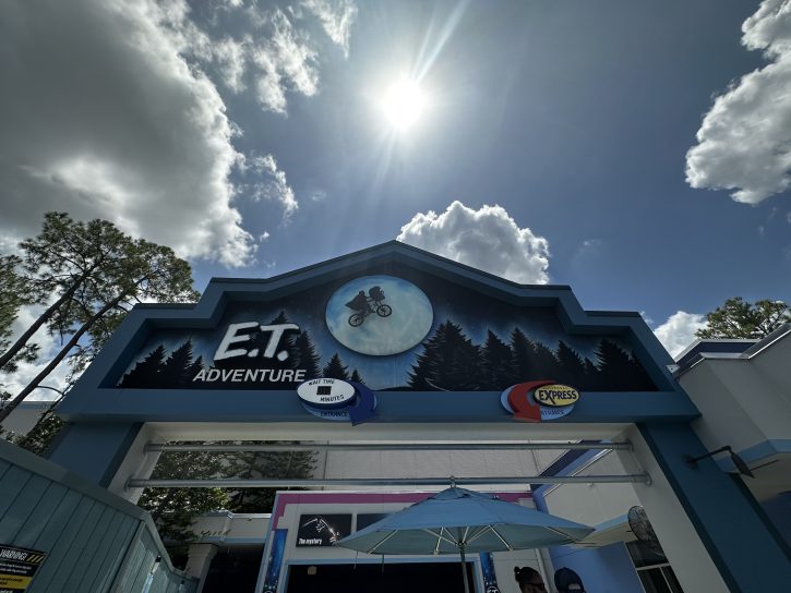 Guide to E.T. Adventure at Universal Studios Florida - Discover Universal