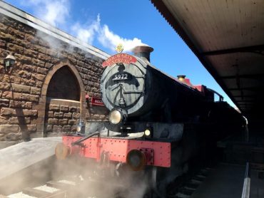 Hogwarts Express | The Wizarding World of Harry Potter