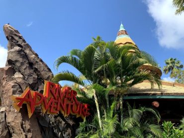 Jurassic Park River Adventure | Islands of Adventure