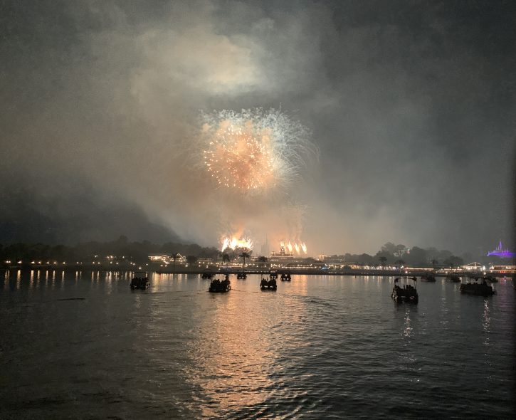 ferrytale fireworks a sparkling dessert cruise 2023
