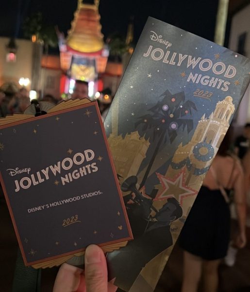 2024 Disney Jollywood Nights