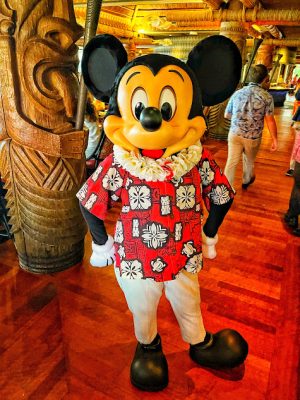 Best Walt Disney World Resort Character Breakfasts