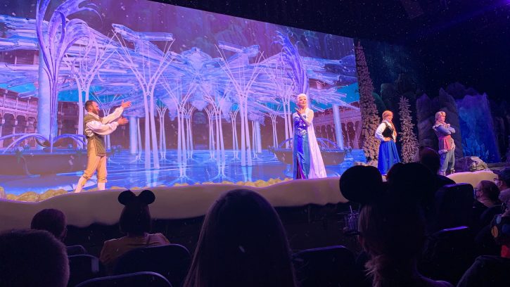 For the First Time in Forever: A Frozen Sing Along