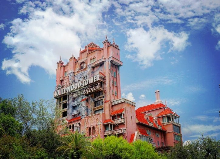 Hollywood Tower of Terror