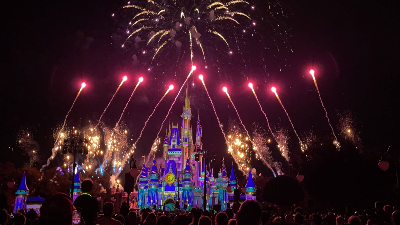 Happily Ever After | Magic Kingdom at Walt Disney World