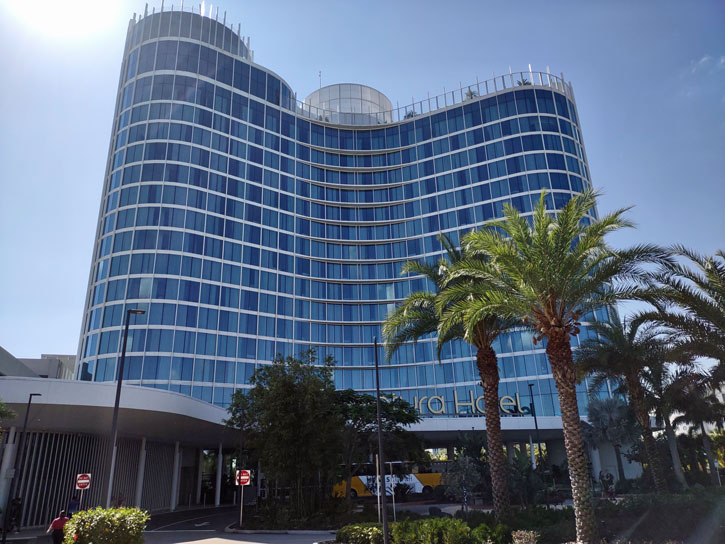 Aventura Hotel at Universal Orlando Resort