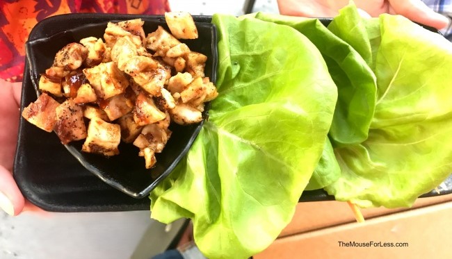 Lettuce Cups