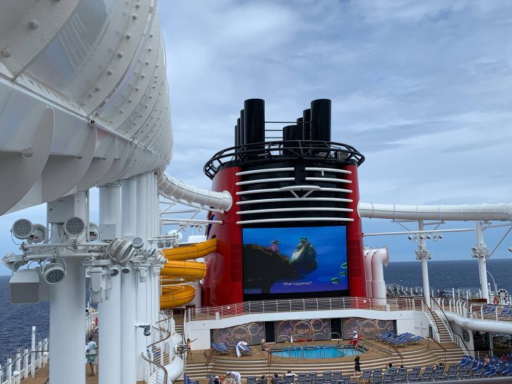 Disney Cruise Line Recreation