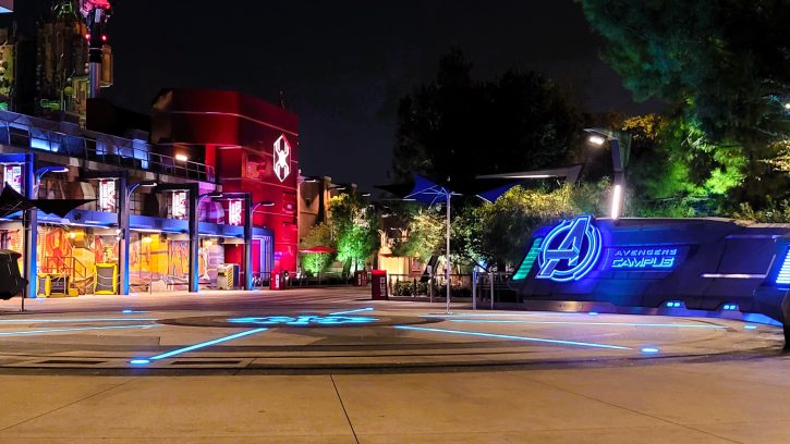 D23 Expo Announcements - Avengers Campus 