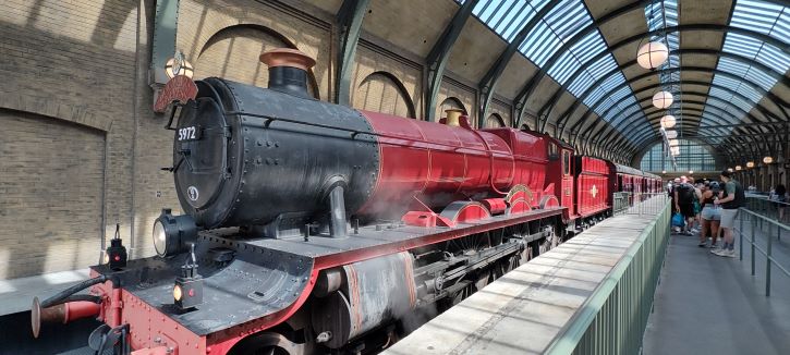 Hogwarts Express