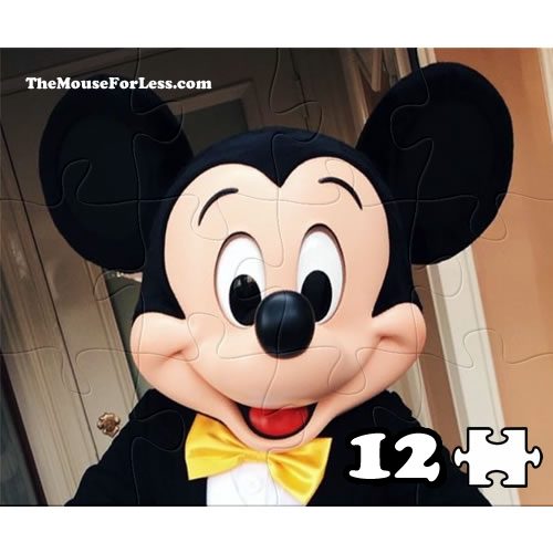 Mickey Puzzle