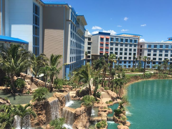 Sapphire Falls