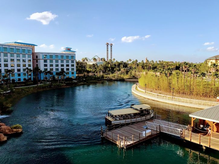 Sapphire Falls