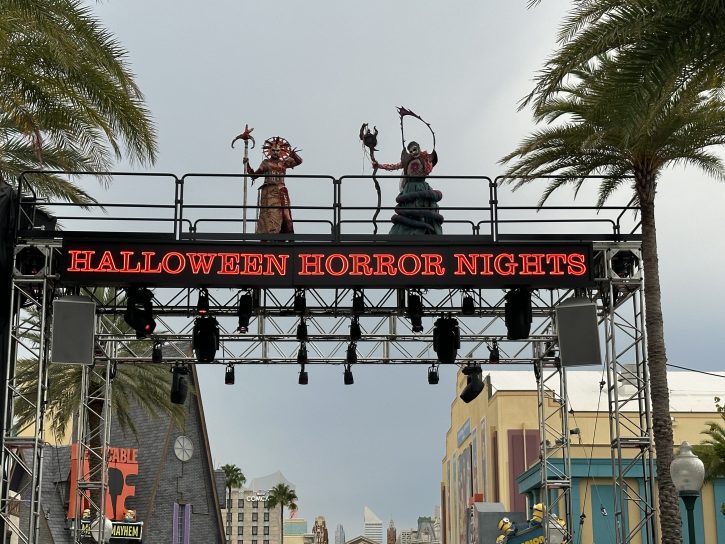 Halloween Horror Nights