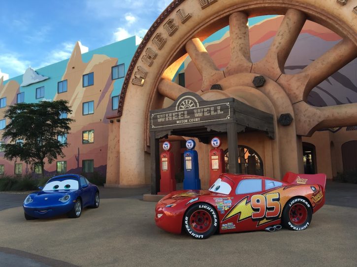 Art of Animation Resort