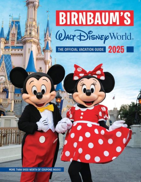 Birnbaum's Walt Disney World 2025