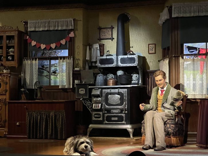 Walt Disney's Carousel of Progress