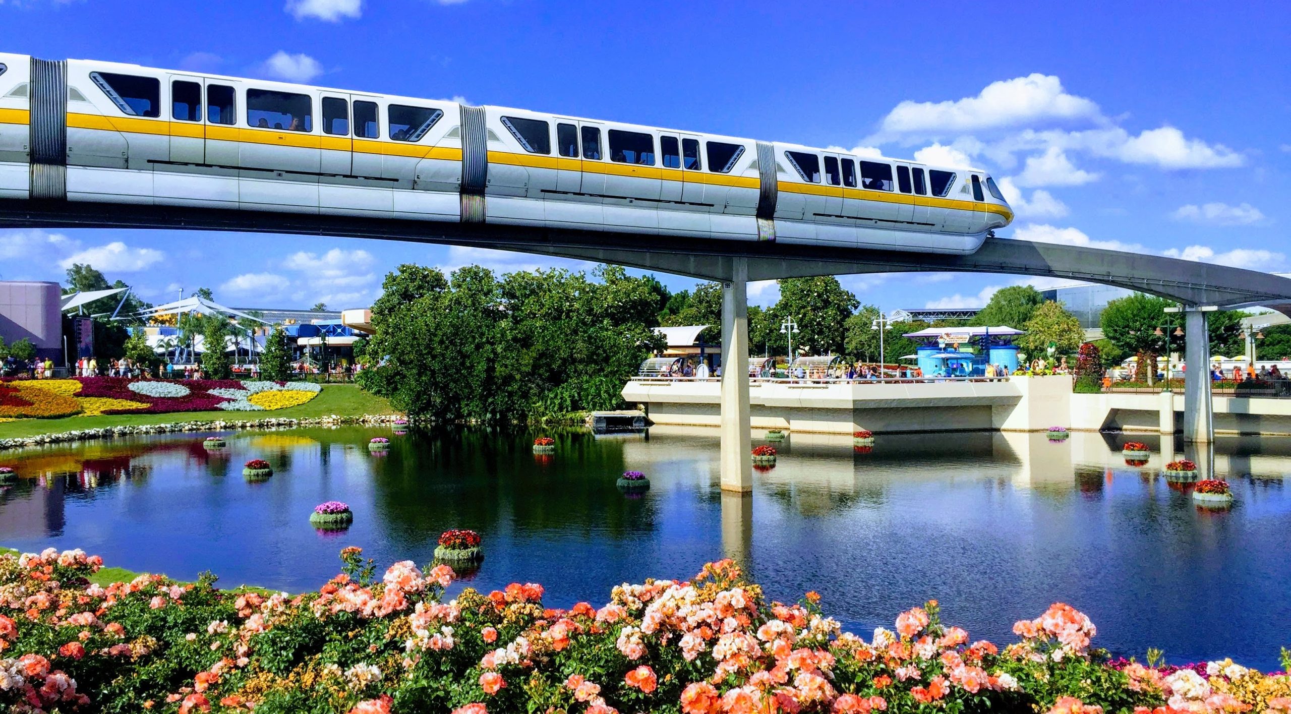 Epcot International Flower and Garden Festival