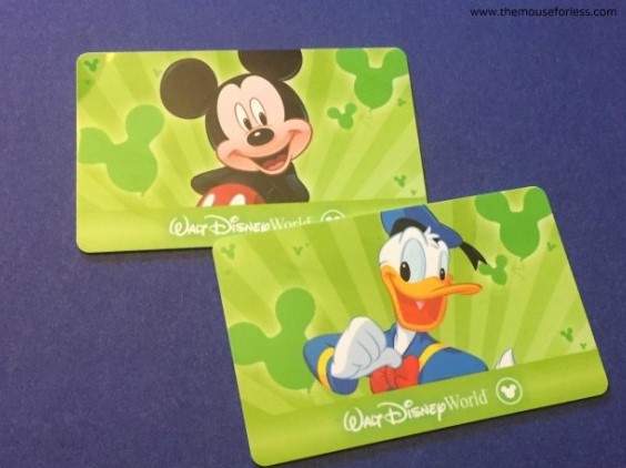 Walt Disney World Ticket Discounts