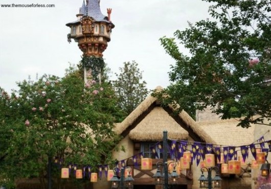 Walt Disney World Companion Restrooms