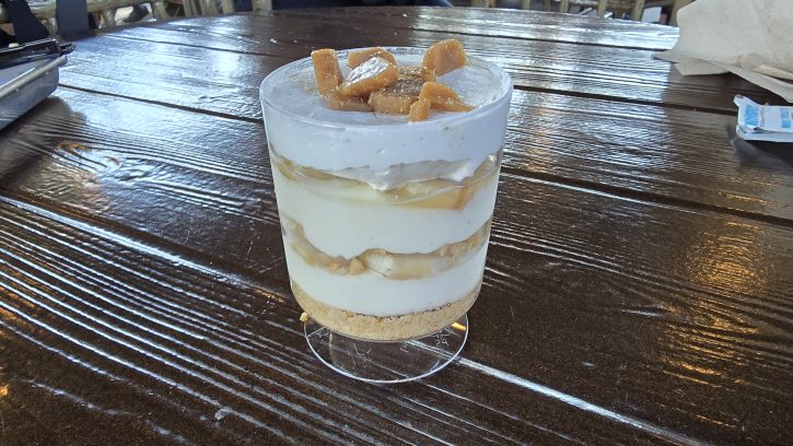 Banana Pudding