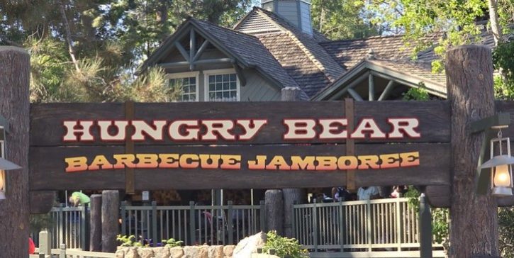 Hungry Bear Barbecue Jamboree